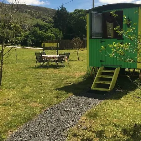 Ox Mountain Shepherds Hut * 塔伯柯里
