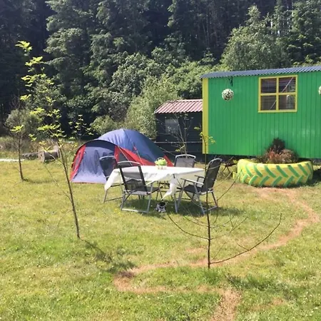 Ox Mountain Shepherds Hut *