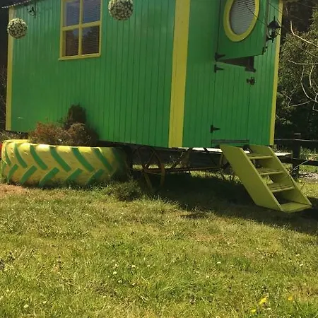 Ox Mountain Shepherds Hut * Tubbercurry
