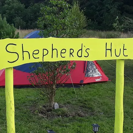 Ox Mountain Shepherds Hut Campsite Tubbercurry