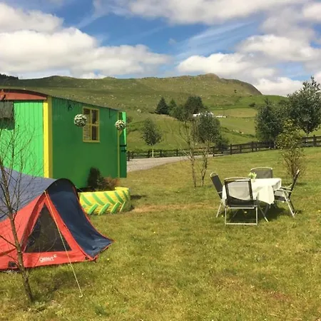 Ox Mountain Shepherds Hut *